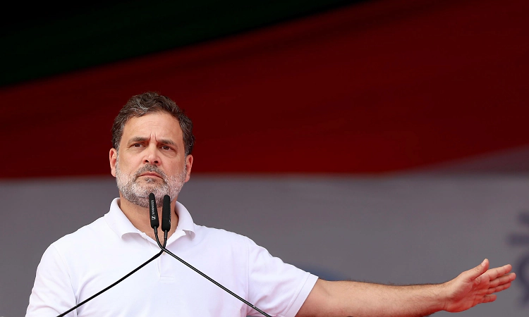 Rahul Gandhi to engage with students in Kota amid debate over exam irregularities